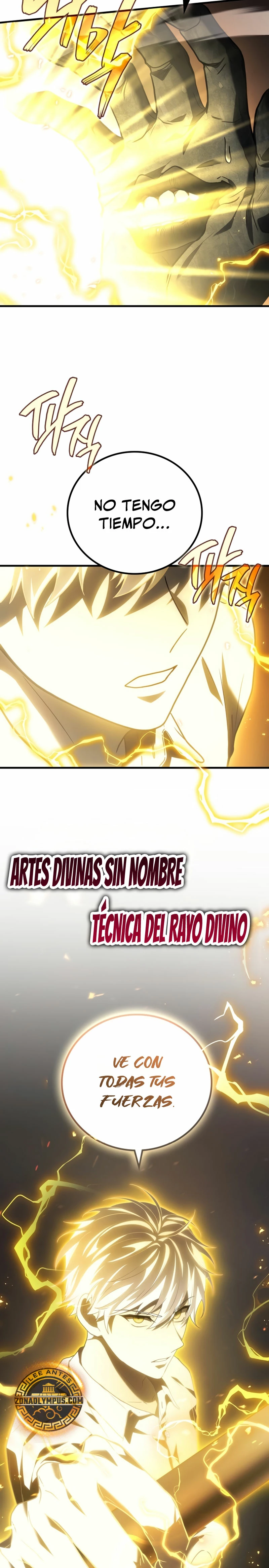 El Dios Marcial que Regresó al nivel 2 Capítulo 76 - Page 17