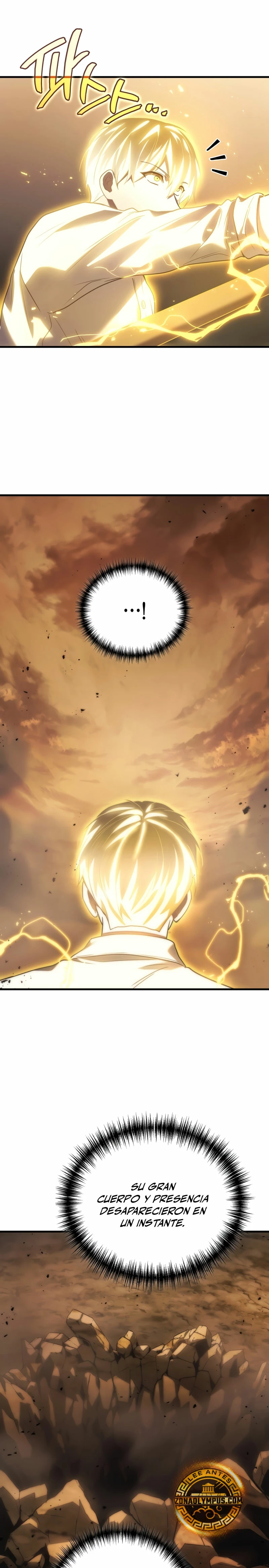 El Dios Marcial que Regresó al nivel 2 Capítulo 76 - Page 24