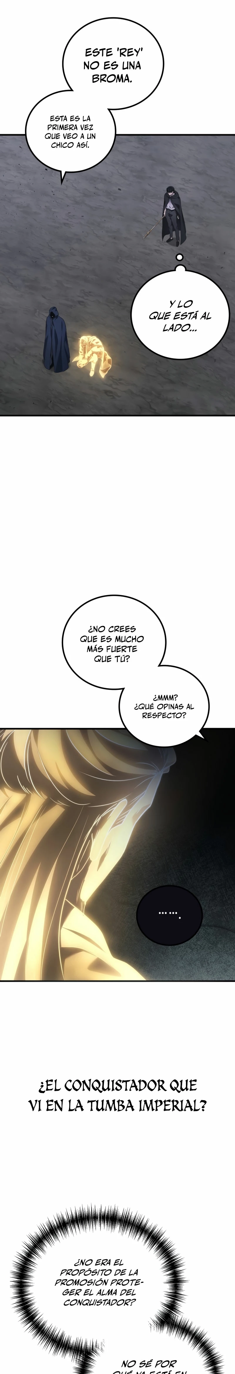 El Dios Marcial que Regresó al nivel 2 Capítulo 76 - Page 29