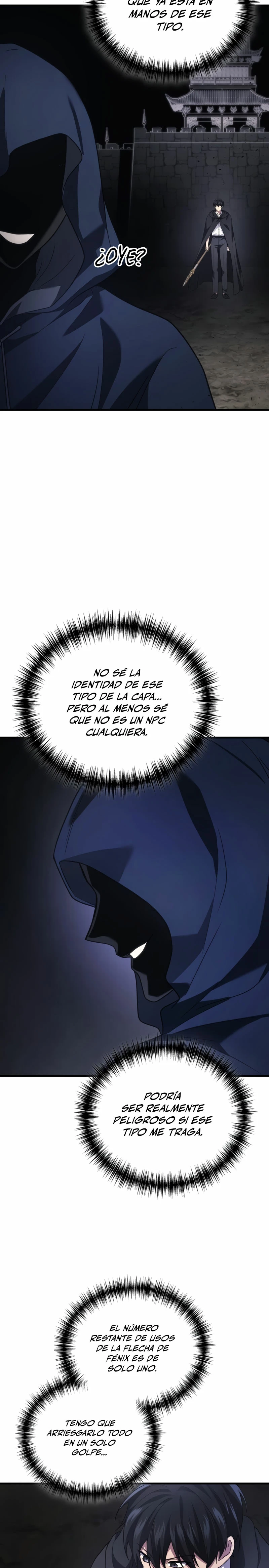 El Dios Marcial que Regresó al nivel 2 Capítulo 76 - Page 30