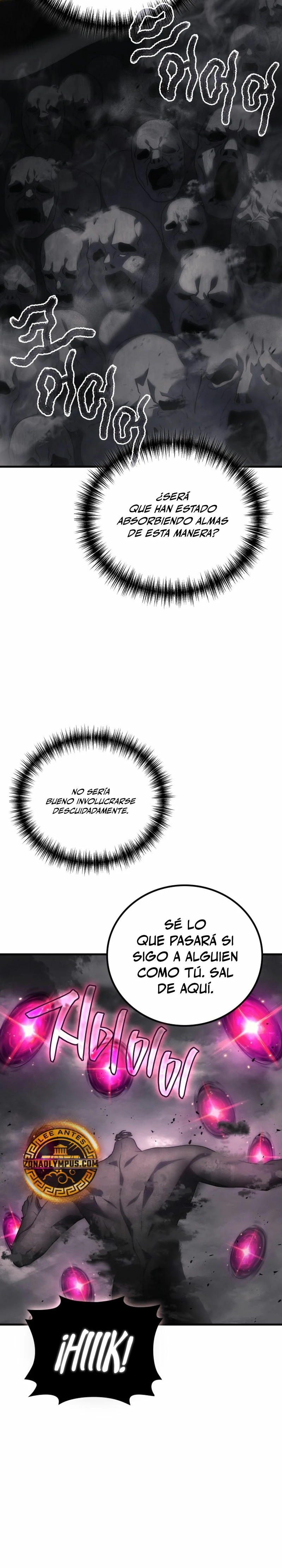El Dios Marcial que Regresó al nivel 2 Capítulo 78 - Page 25