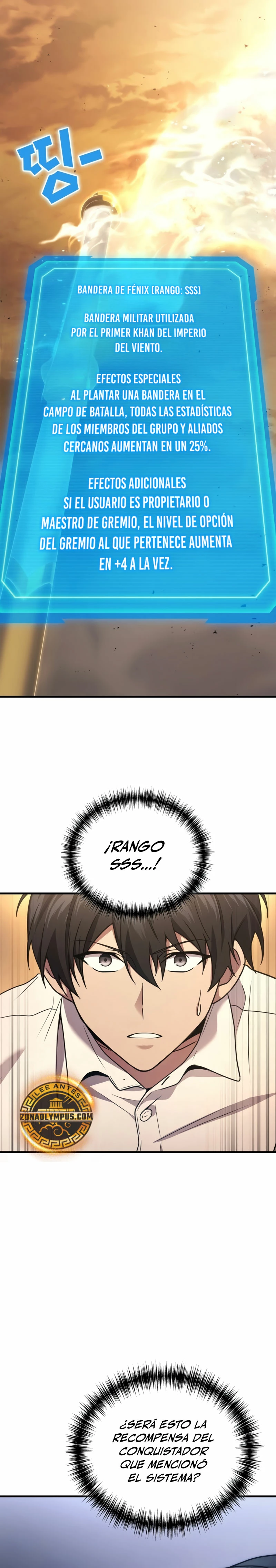 El Dios Marcial que Regresó al nivel 2 Capítulo 79 - Page 12
