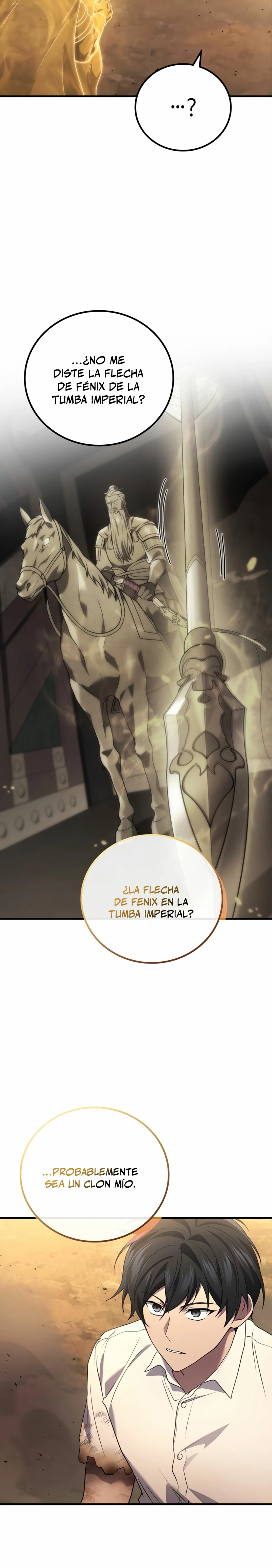 El Dios Marcial que Regresó al nivel 2 Capítulo 79 - Page 14