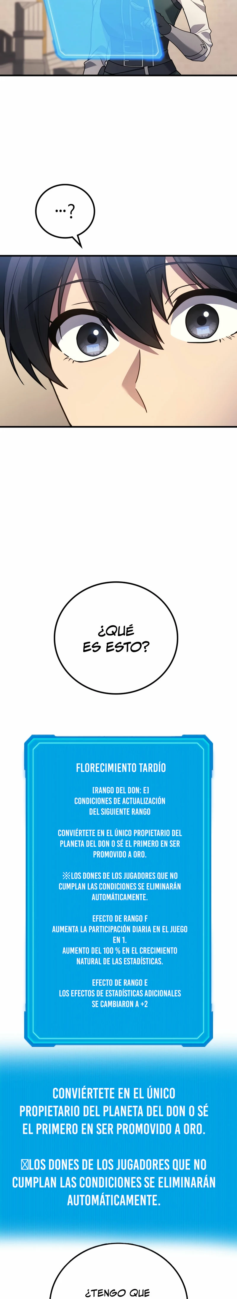 El Dios Marcial que Regresó al nivel 2 Capítulo 79 - Page 34