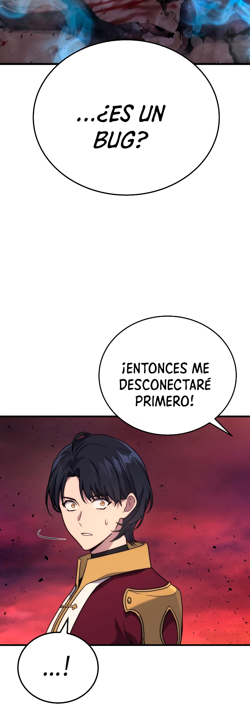 El Dios Marcial que Regresó al nivel 2 Capítulo 8 - Page 13