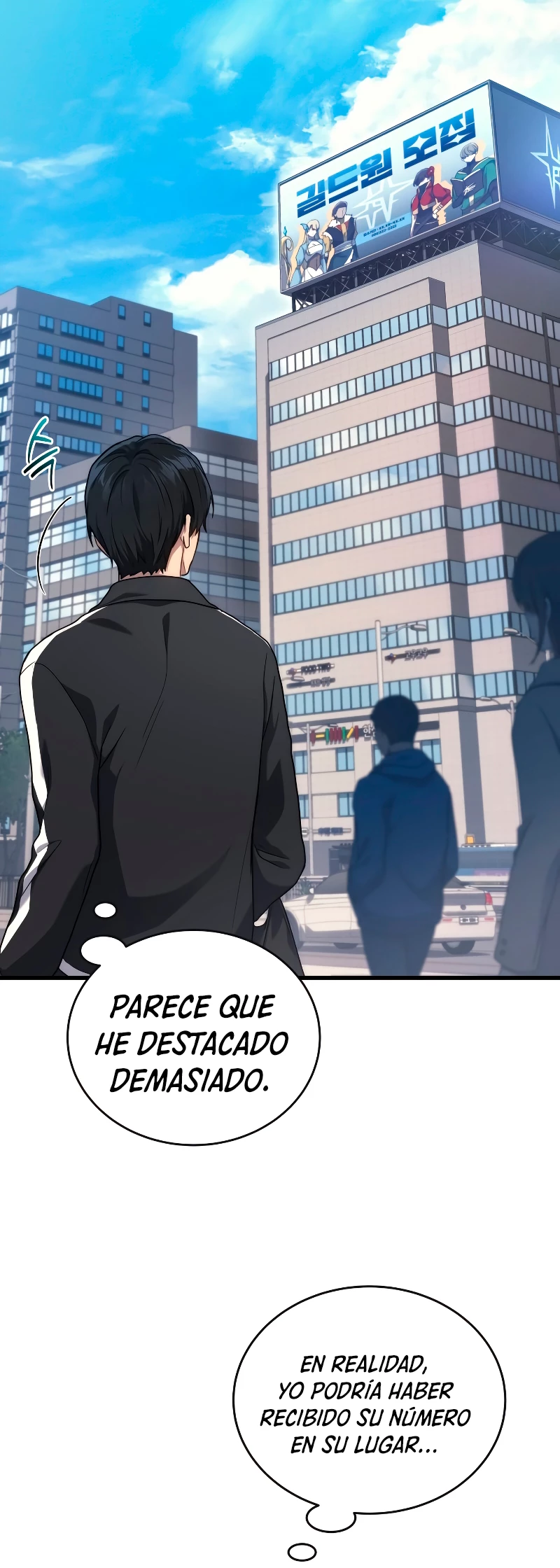 El Dios Marcial que Regresó al nivel 2 Capítulo 8 - Page 34