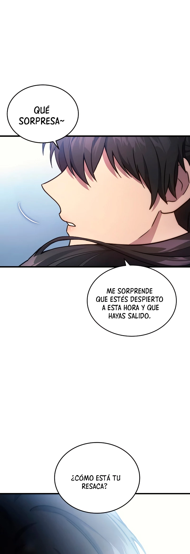 El Dios Marcial que Regresó al nivel 2 Capítulo 8 - Page 53