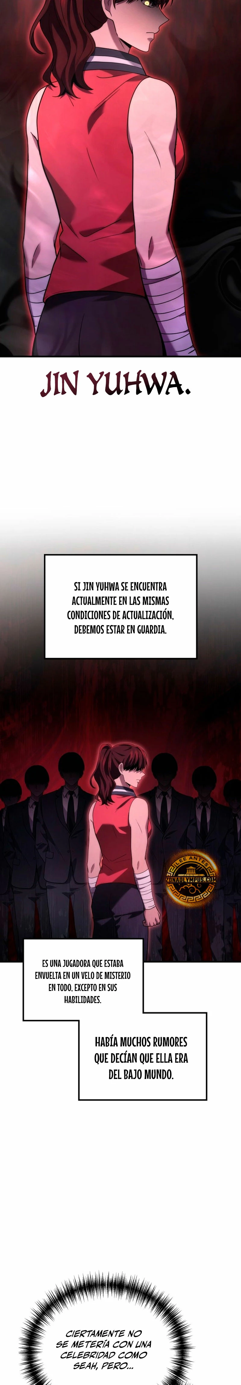 El Dios Marcial que Regresó al nivel 2 Capítulo 80 - Page 5