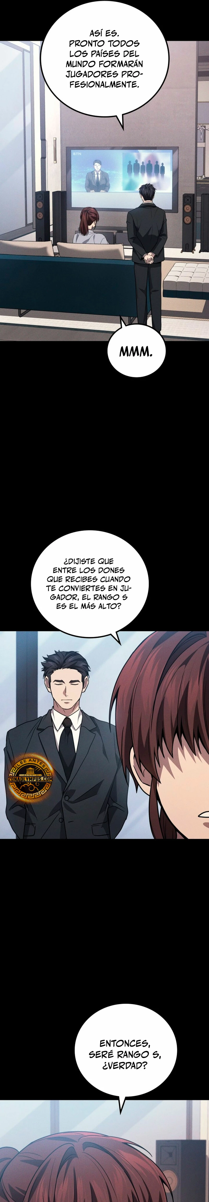 El Dios Marcial que Regresó al nivel 2 Capítulo 83 - Page 14