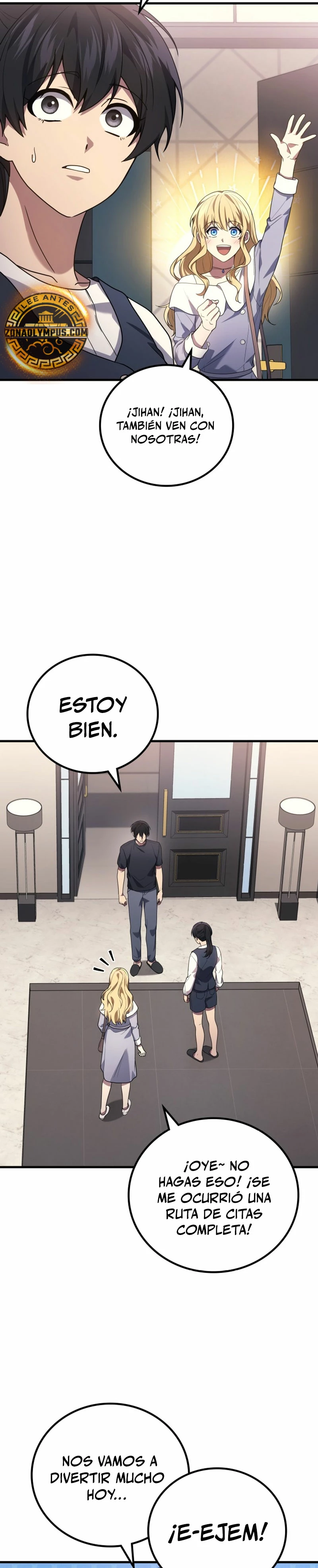 El Dios Marcial que Regresó al nivel 2 Capítulo 84 - Page 12