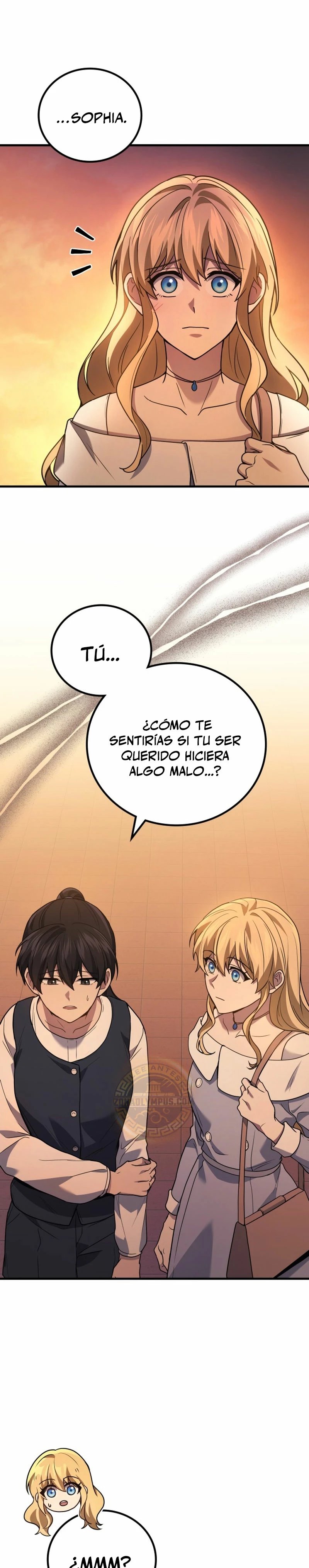 El Dios Marcial que Regresó al nivel 2 Capítulo 84 - Page 26
