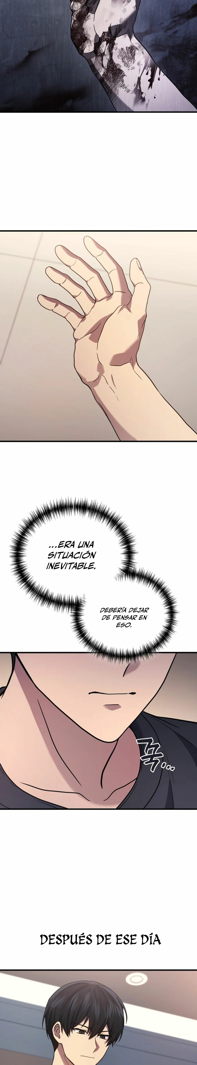 El Dios Marcial que Regresó al nivel 2 Capítulo 84 - Page 3