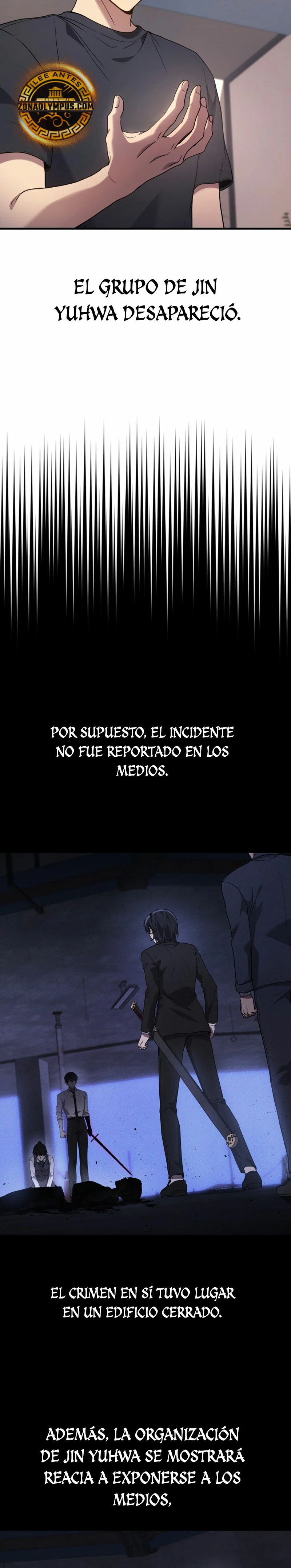 El Dios Marcial que Regresó al nivel 2 Capítulo 84 - Page 4