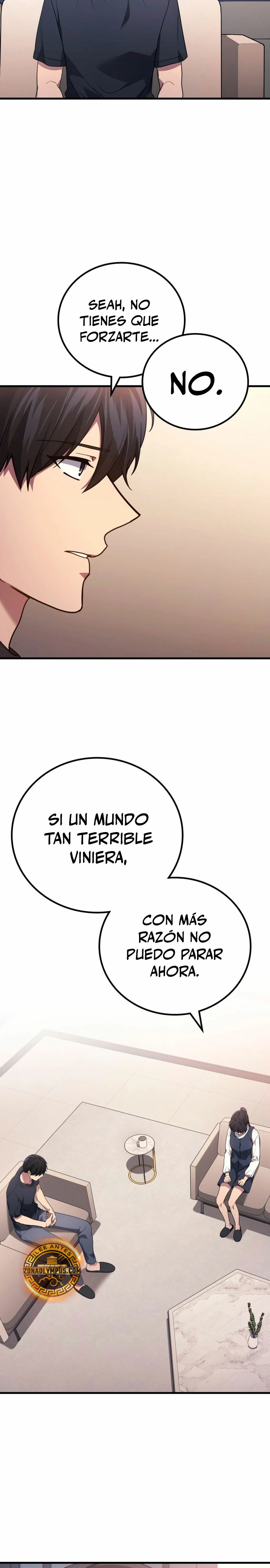 El Dios Marcial que Regresó al nivel 2 Capítulo 85 - Page 7