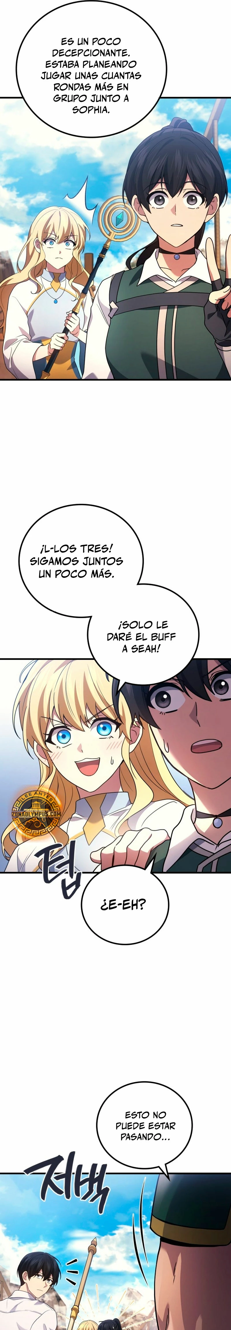 El Dios Marcial que Regresó al nivel 2 Capítulo 86 - Page 14