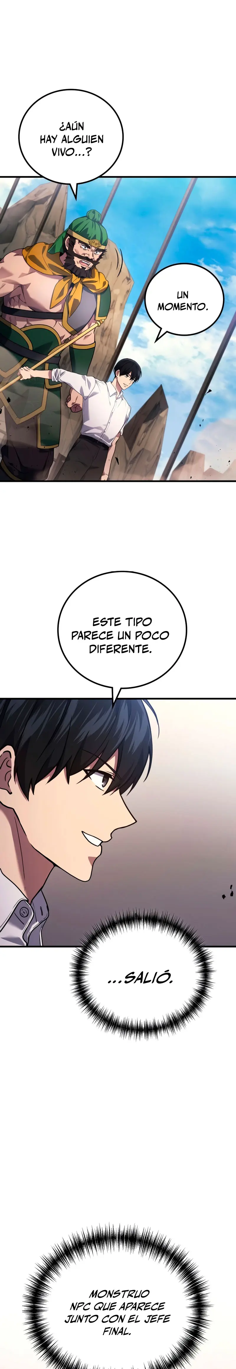 El Dios Marcial que Regresó al nivel 2 Capítulo 87 - Page 22