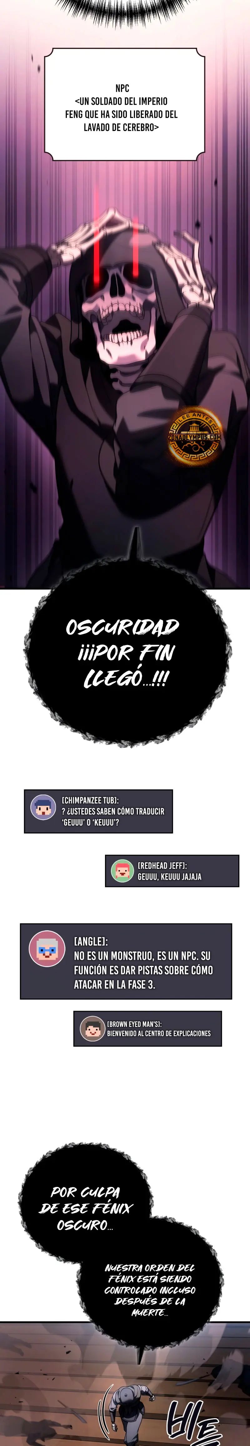 El Dios Marcial que Regresó al nivel 2 Capítulo 87 - Page 23