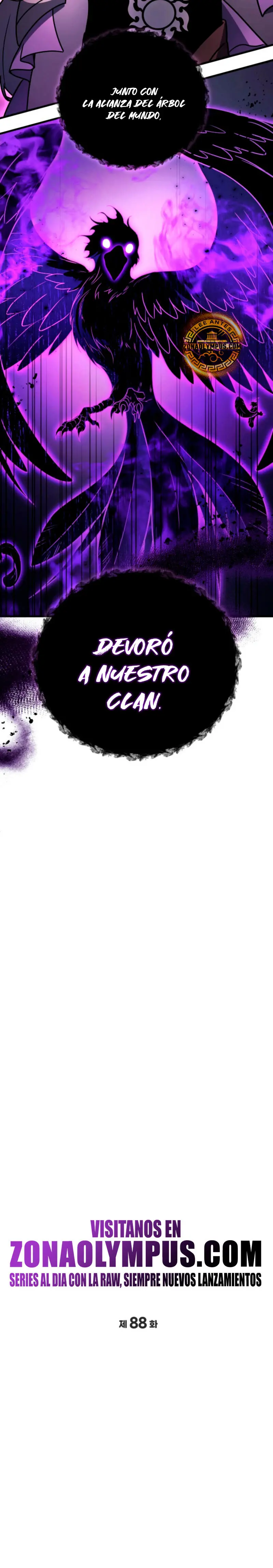 El Dios Marcial que Regresó al nivel 2 Capítulo 88 - Page 11