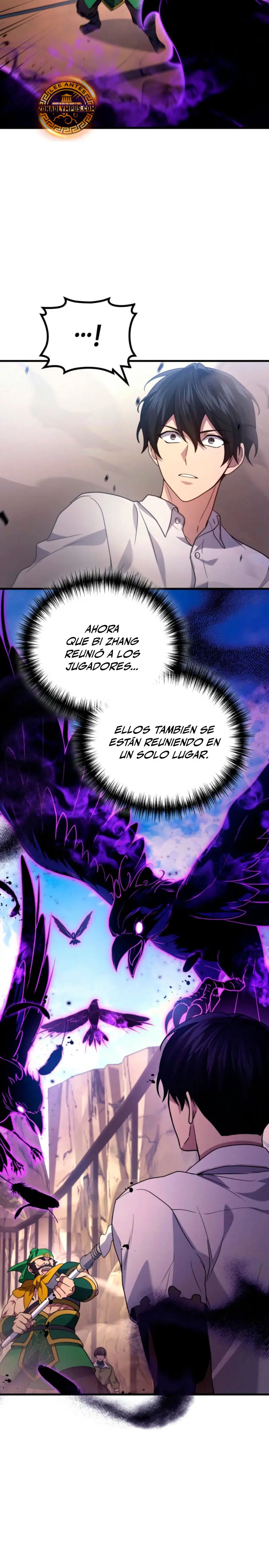El Dios Marcial que Regresó al nivel 2 Capítulo 88 - Page 22