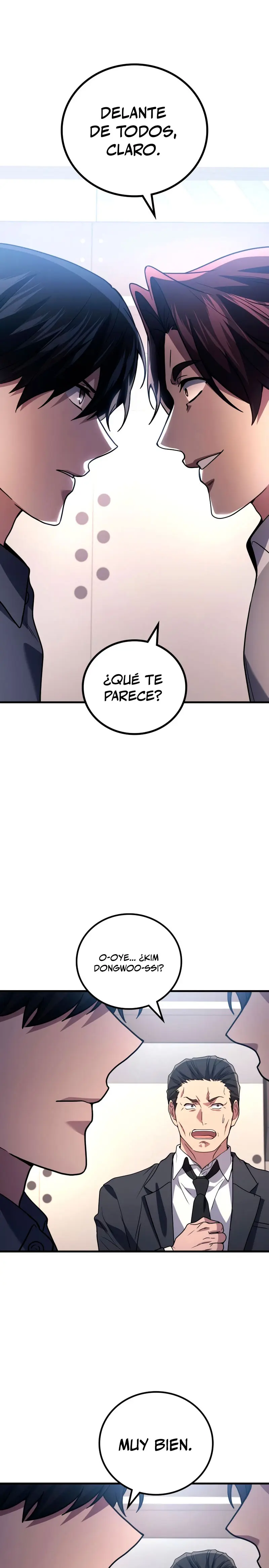El Dios Marcial que Regresó al nivel 2 Capítulo 90 - Page 16