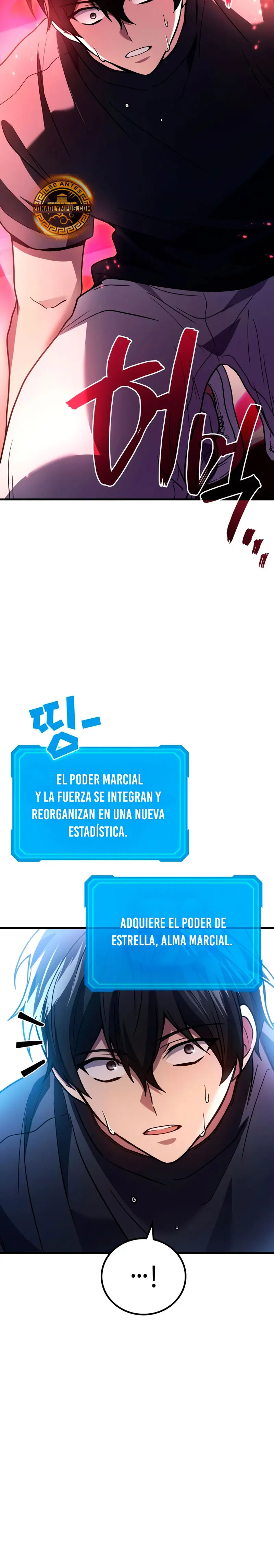 El Dios Marcial que Regresó al nivel 2 Capítulo 90 - Page 31
