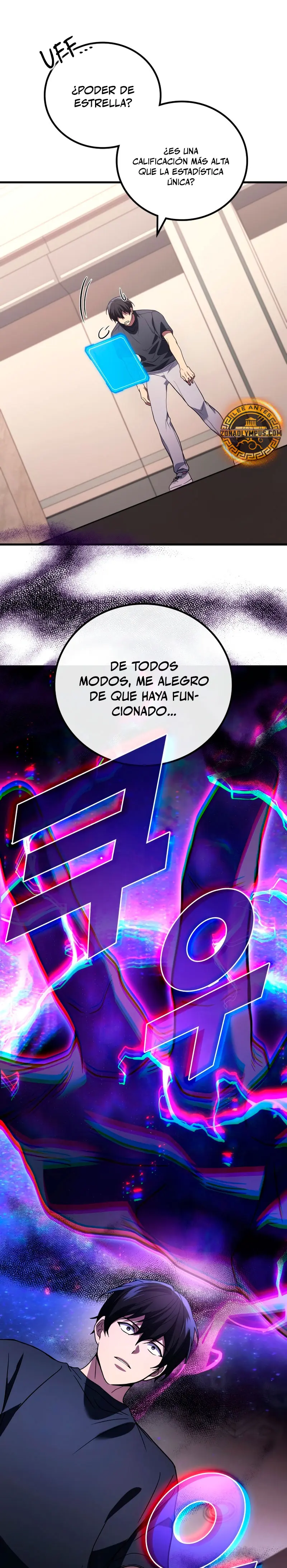 El Dios Marcial que Regresó al nivel 2 Capítulo 90 - Page 32