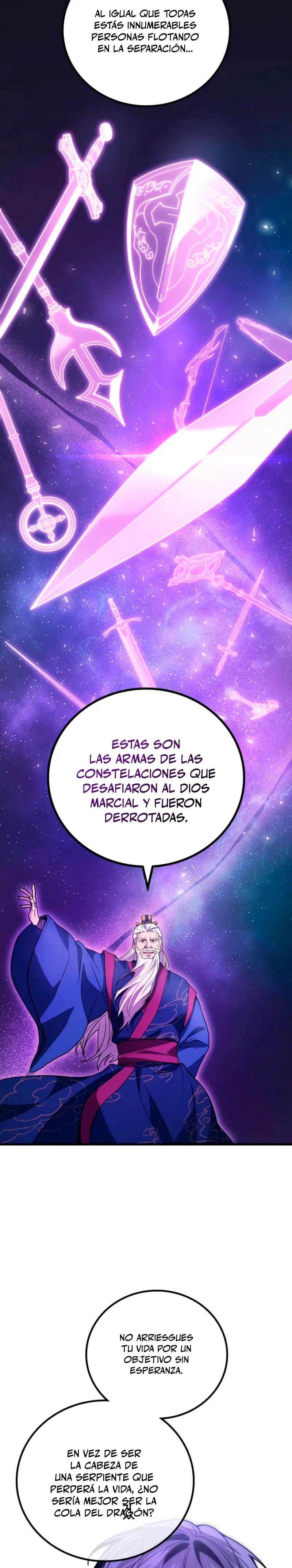 El Dios Marcial que Regresó al nivel 2 Capítulo 91 - Page 17