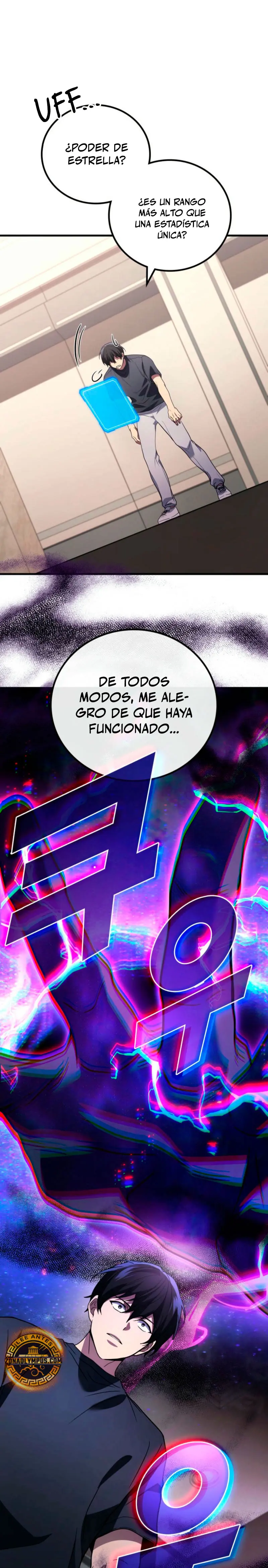 El Dios Marcial que Regresó al nivel 2 Capítulo 91 - Page 2
