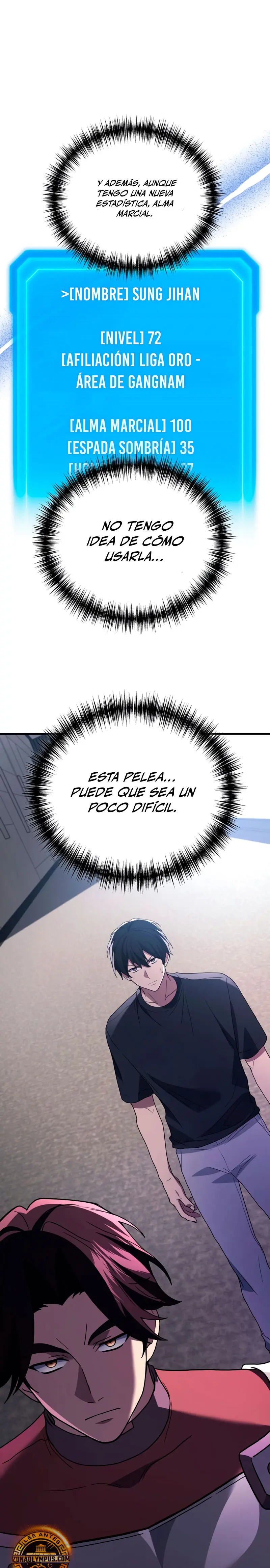 El Dios Marcial que Regresó al nivel 2 Capítulo 92 - Page 17