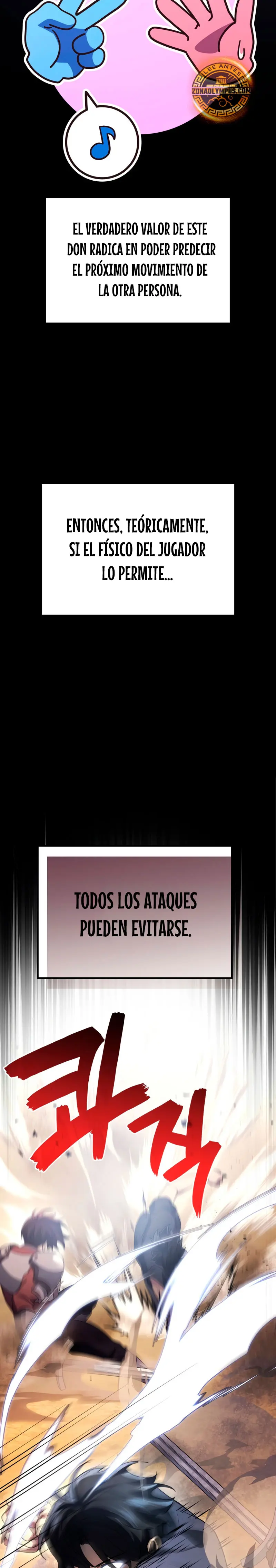 El Dios Marcial que Regresó al nivel 2 Capítulo 92 - Page 28