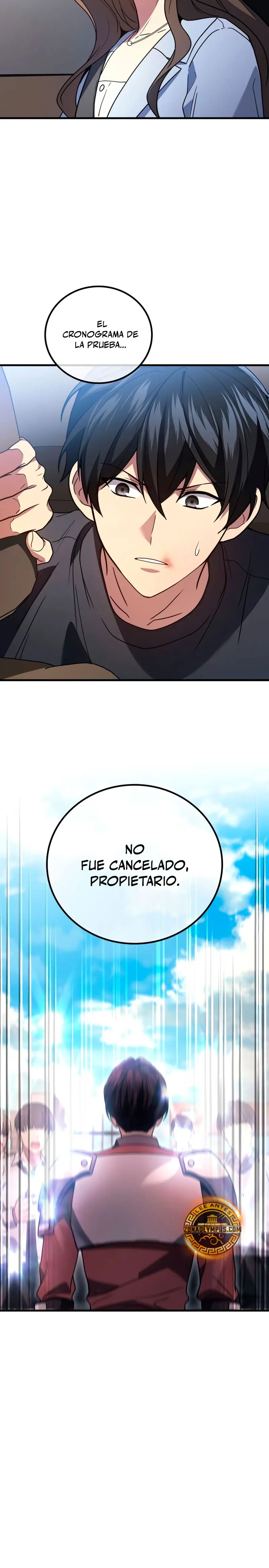 El Dios Marcial que Regresó al nivel 2 Capítulo 92 - Page 7
