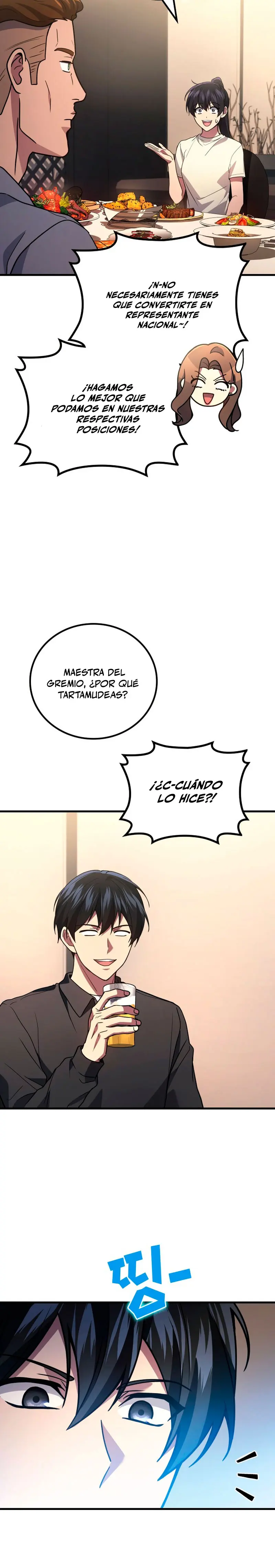 El Dios Marcial que Regresó al nivel 2 Capítulo 94 - Page 4