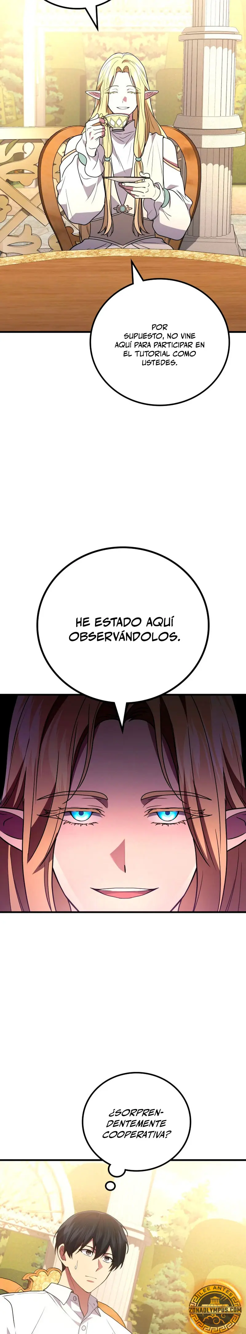 El Dios Marcial que Regresó al nivel 2 Capítulo 95 - Page 27