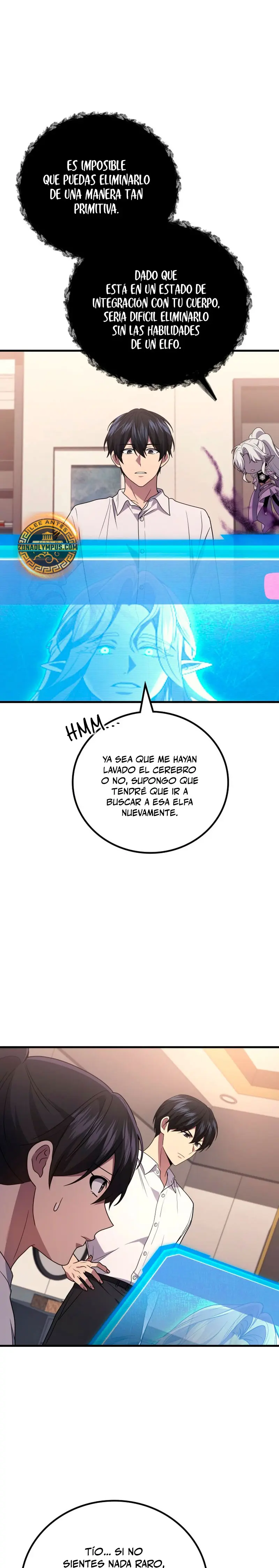 El Dios Marcial que Regresó al nivel 2 Capítulo 96 - Page 22