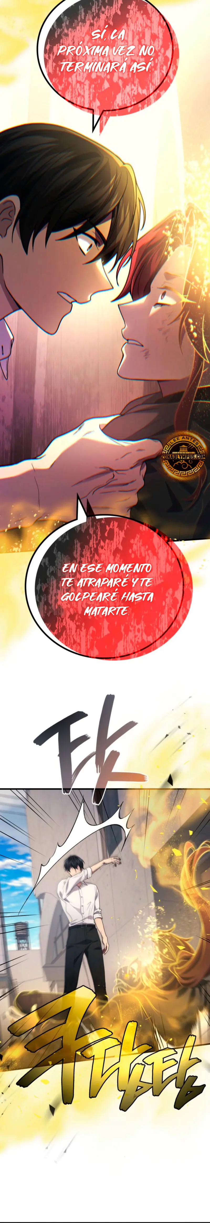 El Dios Marcial que Regresó al nivel 2 Capítulo 99 - Page 19