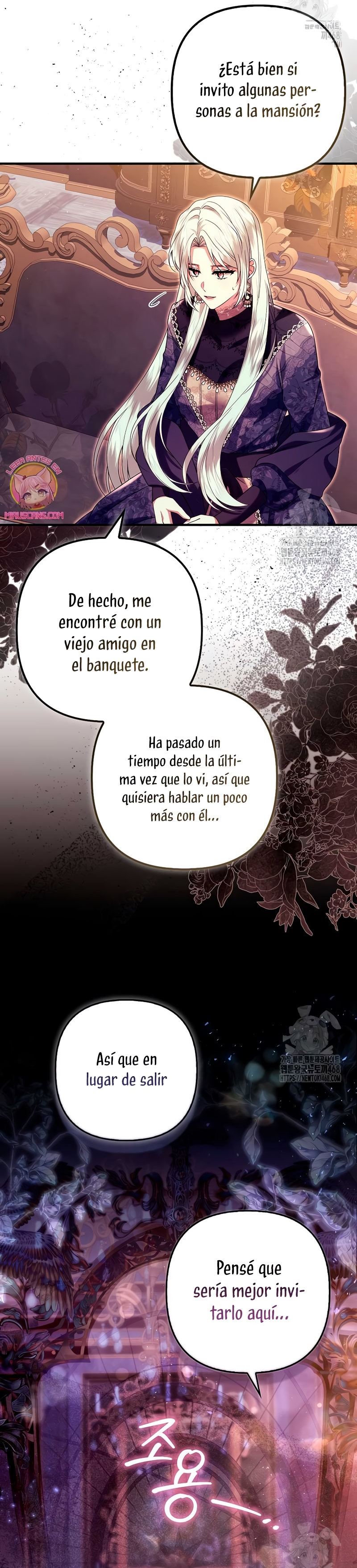 Como rechazar un matrimonio perfecto Capítulo 10 - Page 13