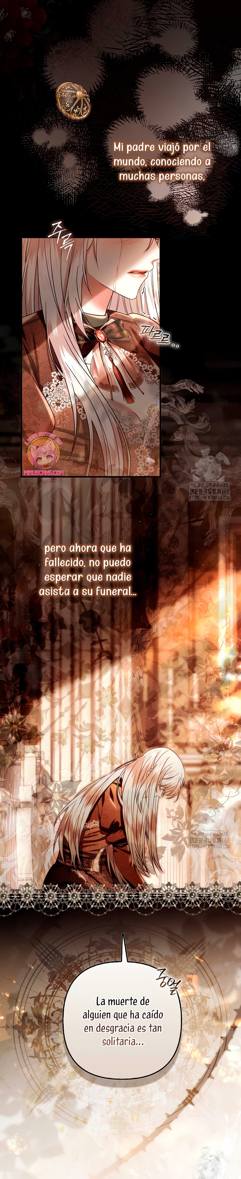 Como rechazar un matrimonio perfecto Capítulo 11 - Page 21
