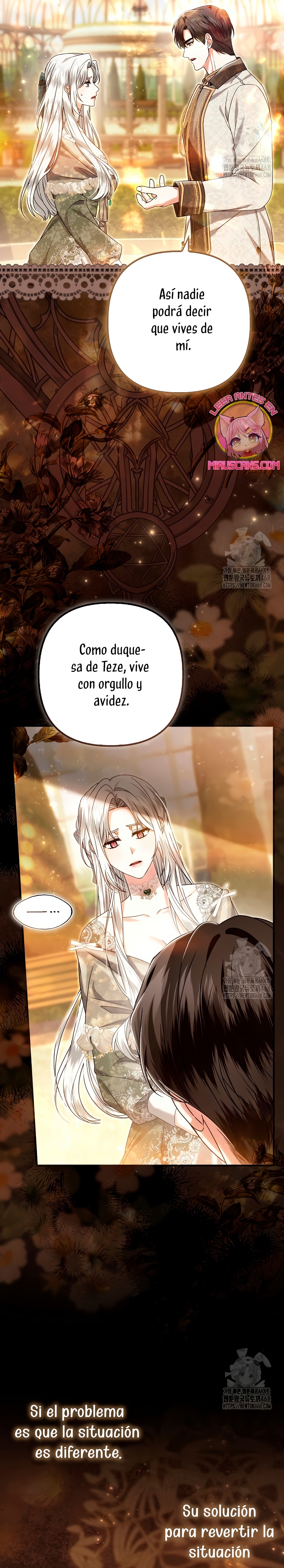 Como rechazar un matrimonio perfecto Capítulo 17 - Page 13