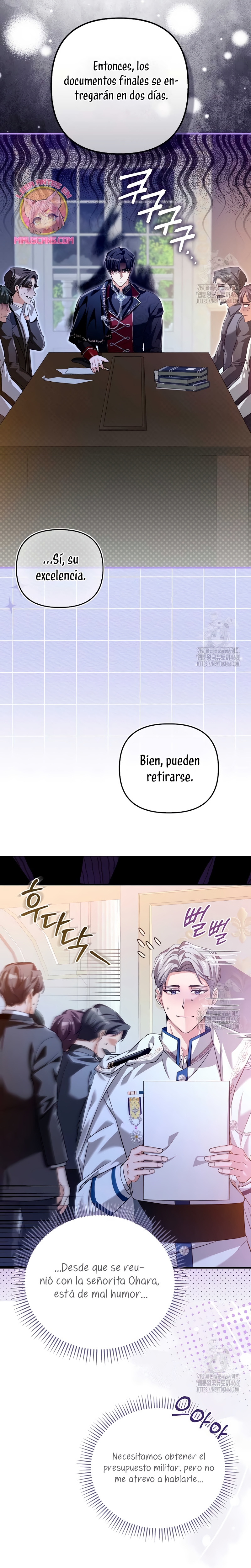 Como rechazar un matrimonio perfecto Capítulo 2 - Page 36