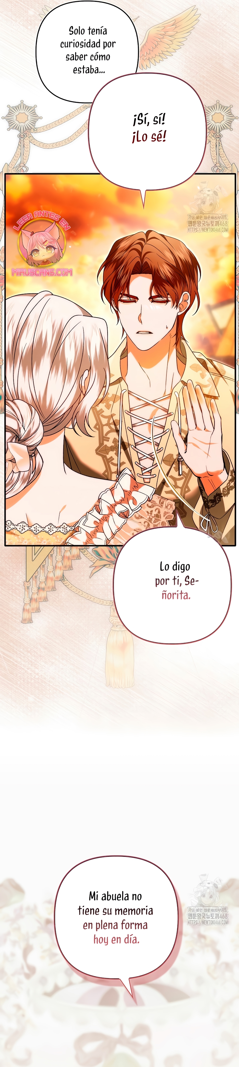 Como rechazar un matrimonio perfecto Capítulo 21 - Page 36