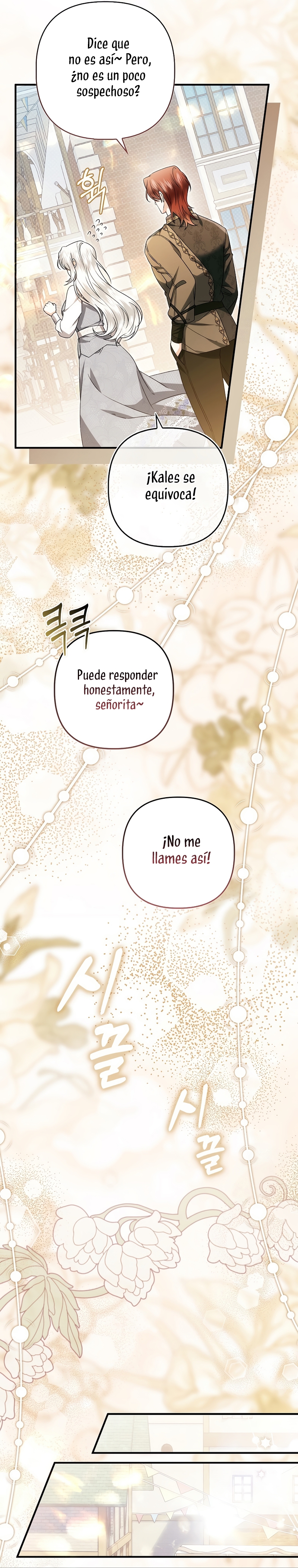 Como rechazar un matrimonio perfecto Capítulo 23 - Page 27