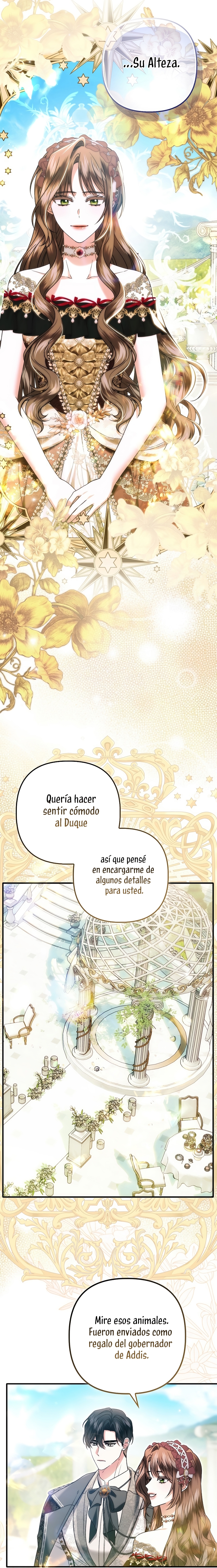 Como rechazar un matrimonio perfecto Capítulo 23 - Page 40