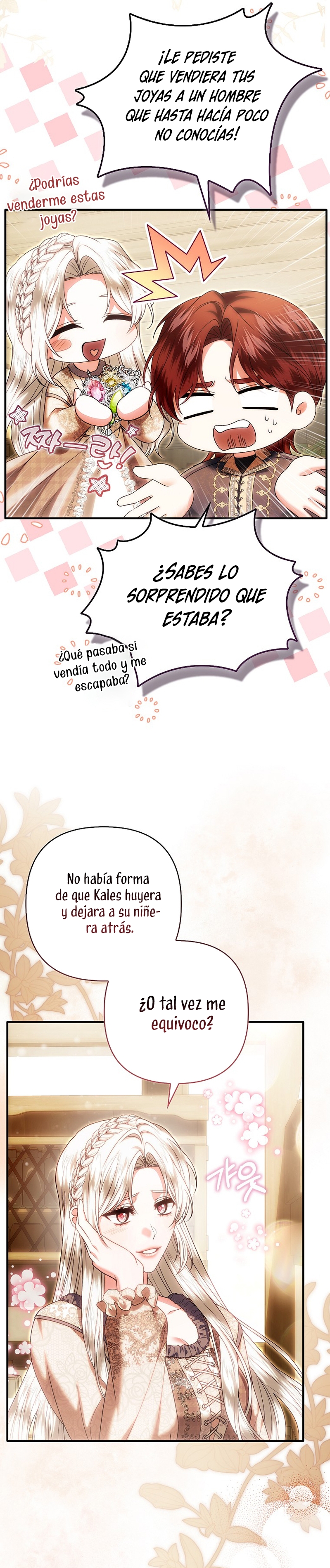 Como rechazar un matrimonio perfecto Capítulo 25 - Page 7
