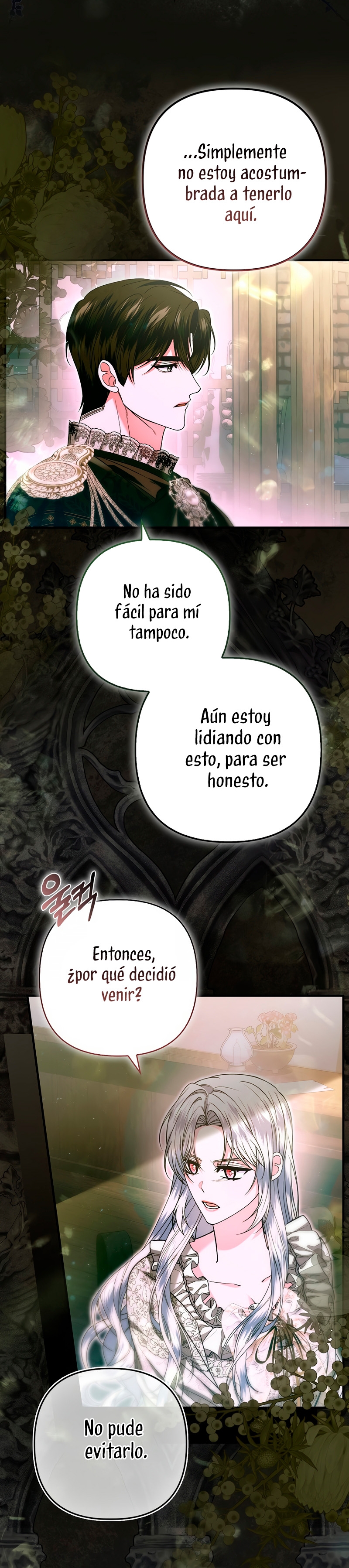 Como rechazar un matrimonio perfecto Capítulo 31 - Page 16