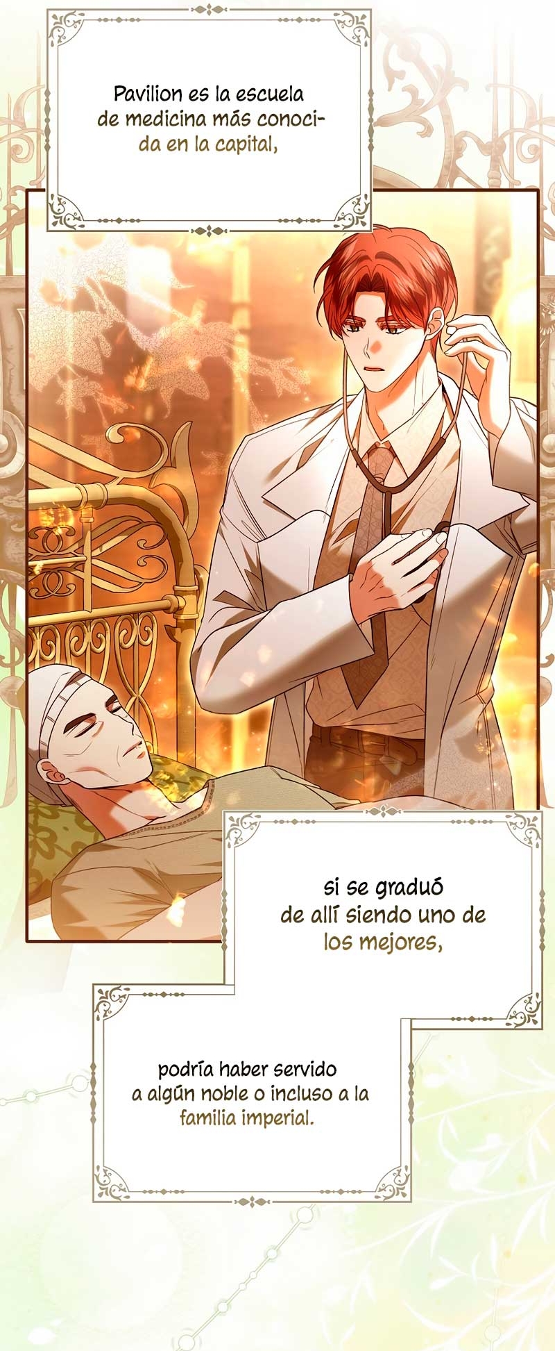Como rechazar un matrimonio perfecto Capítulo 32 - Page 12