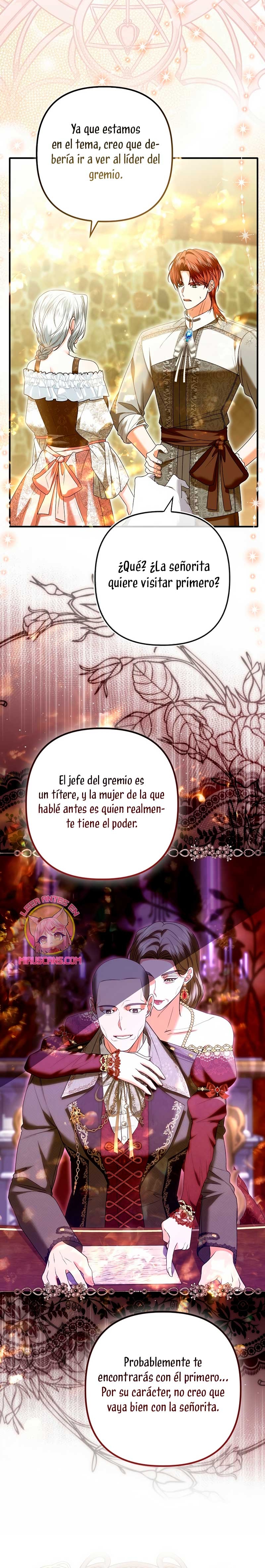 Como rechazar un matrimonio perfecto Capítulo 34 - Page 24