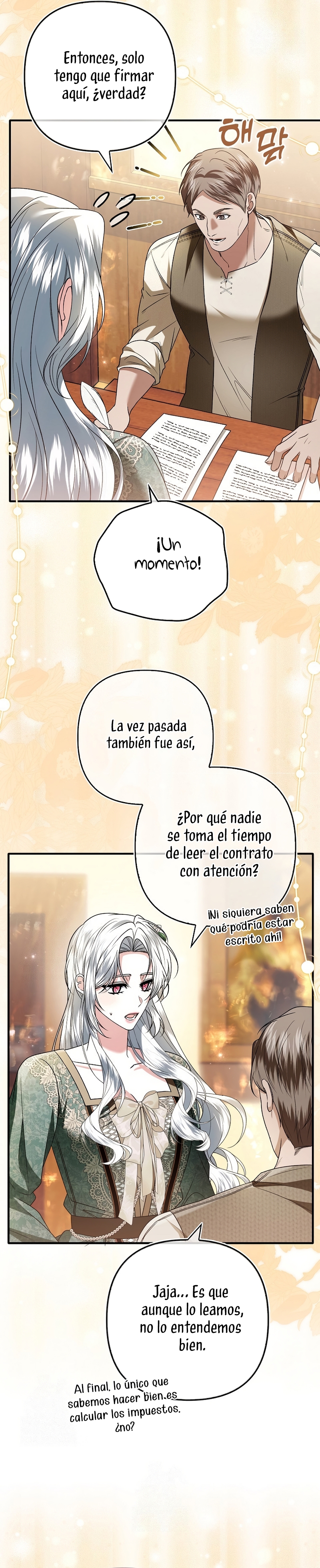 Como rechazar un matrimonio perfecto Capítulo 38 - Page 35