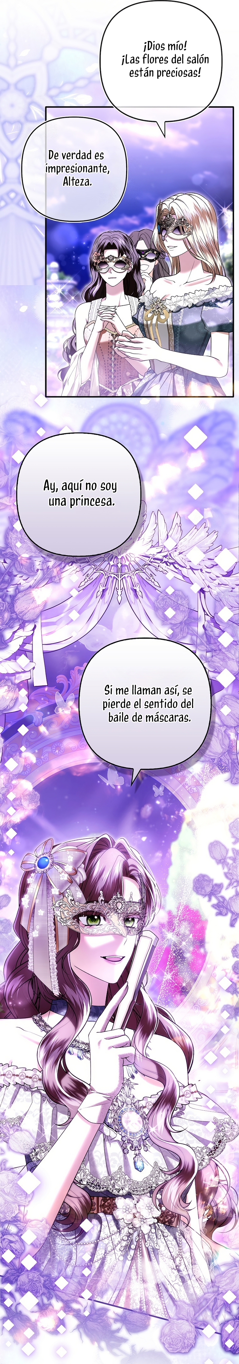 Como rechazar un matrimonio perfecto Capítulo 38 - Page 7
