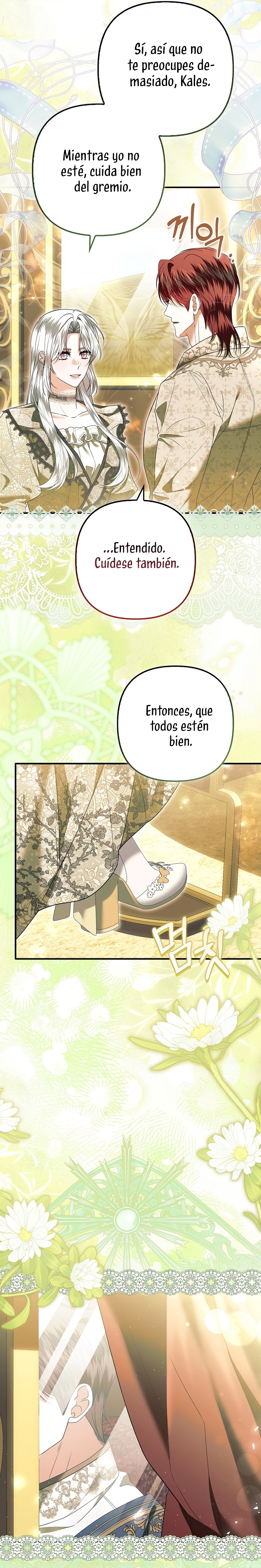 Como rechazar un matrimonio perfecto Capítulo 42 - Page 34