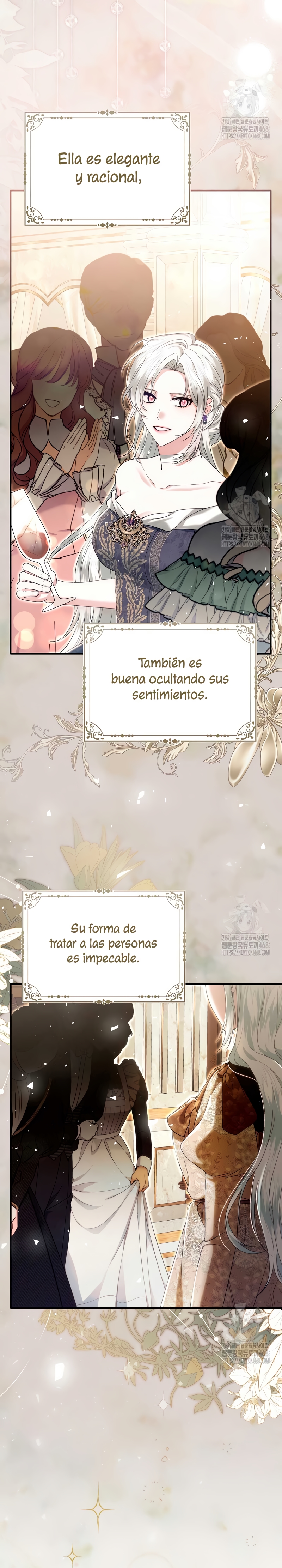 Como rechazar un matrimonio perfecto Capítulo 5 - Page 27